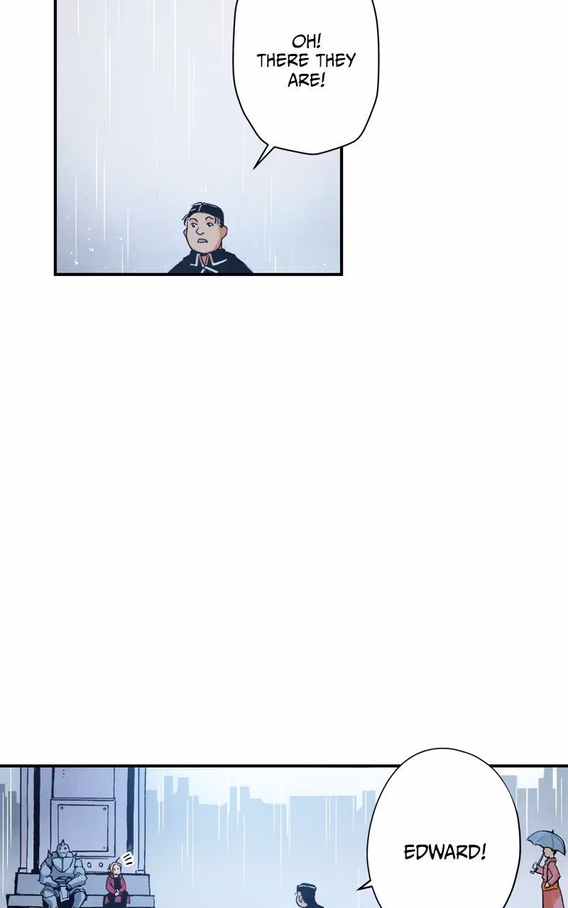 Read Fullmetal Alchemist (WEBTOON) chapter 16 image 64 on Lezhin