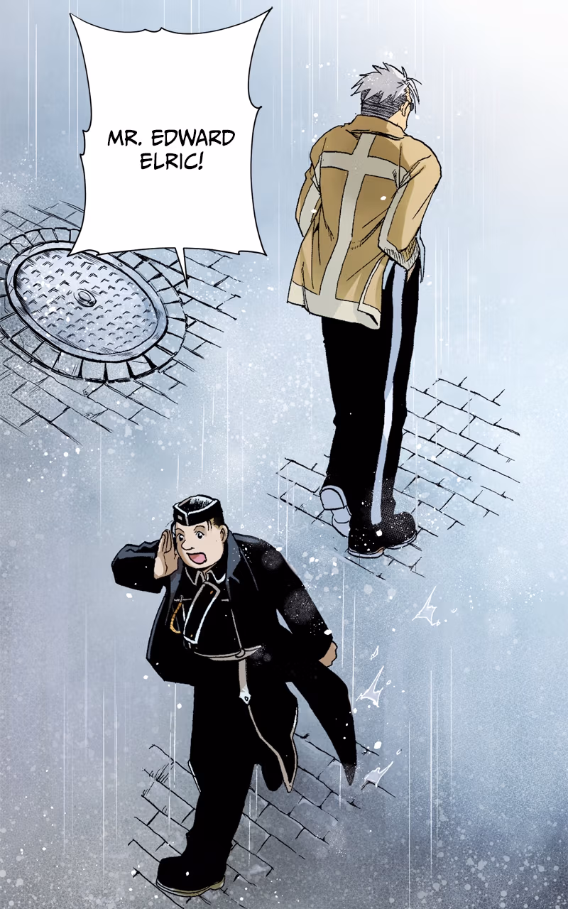 Read Fullmetal Alchemist (WEBTOON) chapter 16 image 66 on Lezhin