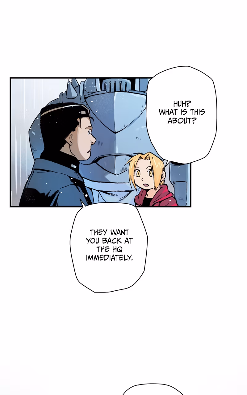 Read Fullmetal Alchemist (WEBTOON) chapter 16 image 69 on Lezhin