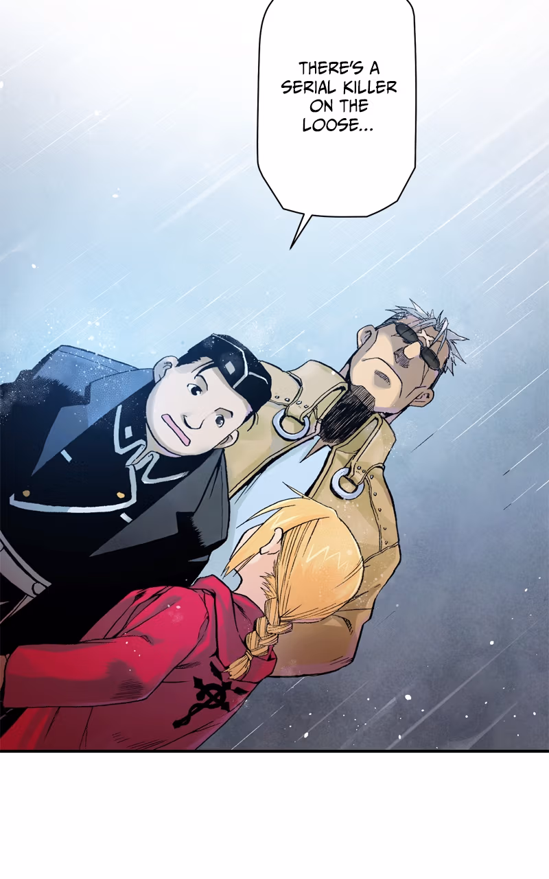 Read Fullmetal Alchemist (WEBTOON) chapter 16 image 70 on Lezhin