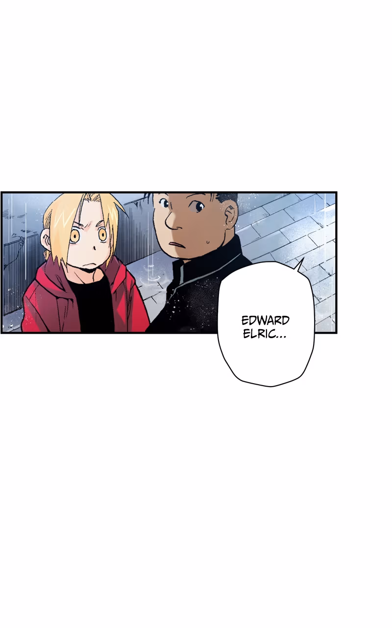 Read Fullmetal Alchemist (WEBTOON) chapter 16 image 71 on Lezhin