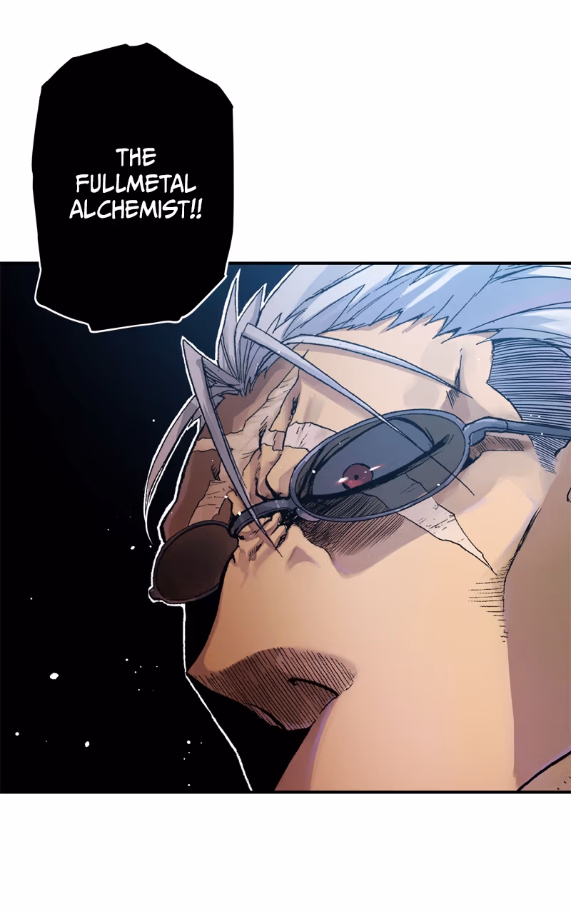 Read Fullmetal Alchemist (WEBTOON) chapter 16 image 72 on Lezhin