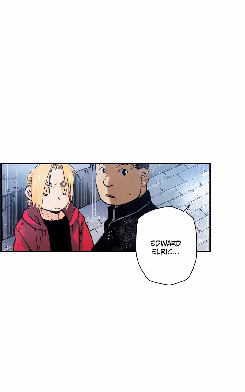 Read Fullmetal Alchemist (WEBTOON) chapter 17 image 0 on Lezhin