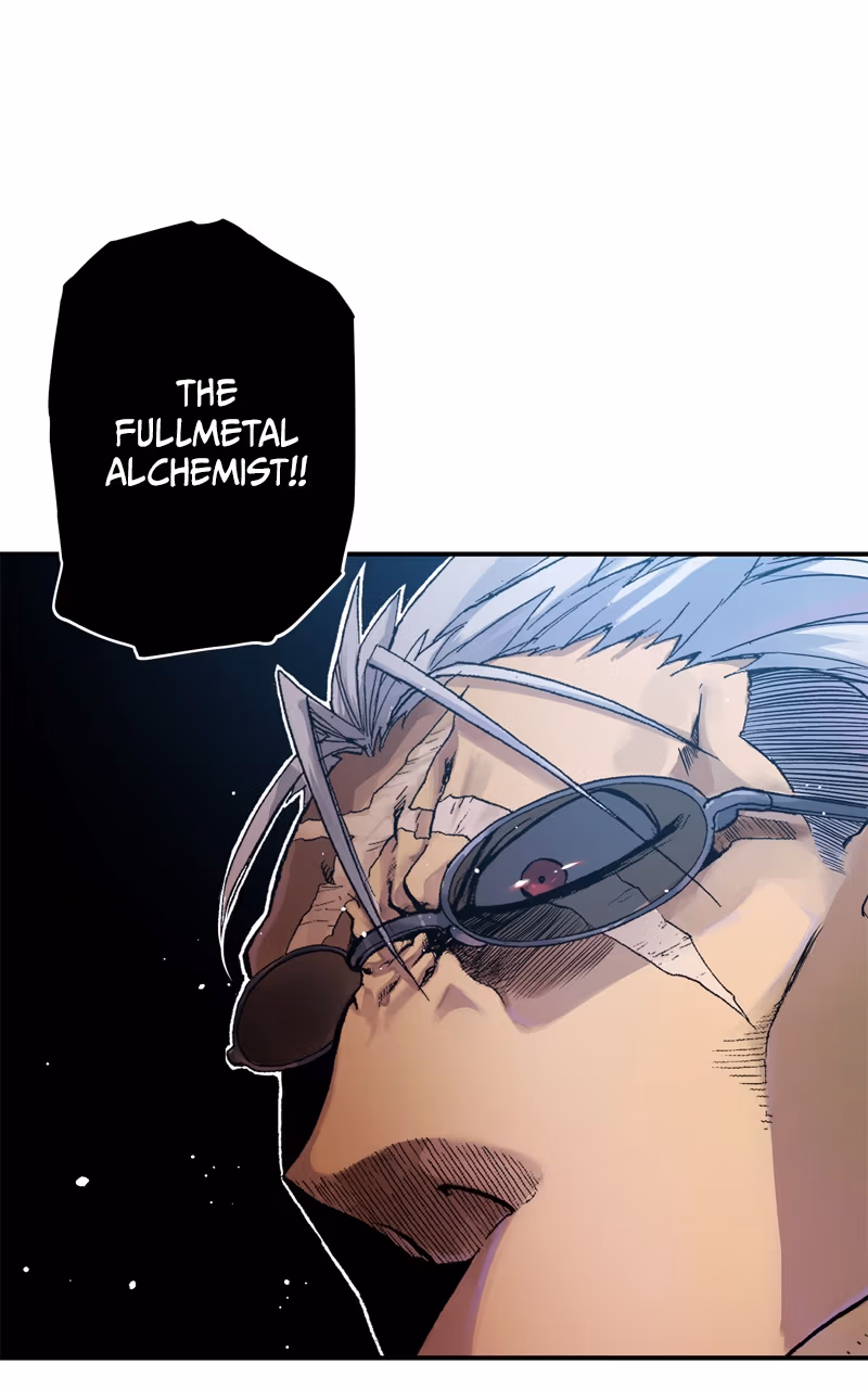Read Fullmetal Alchemist (WEBTOON) chapter 17 image 1 on Lezhin
