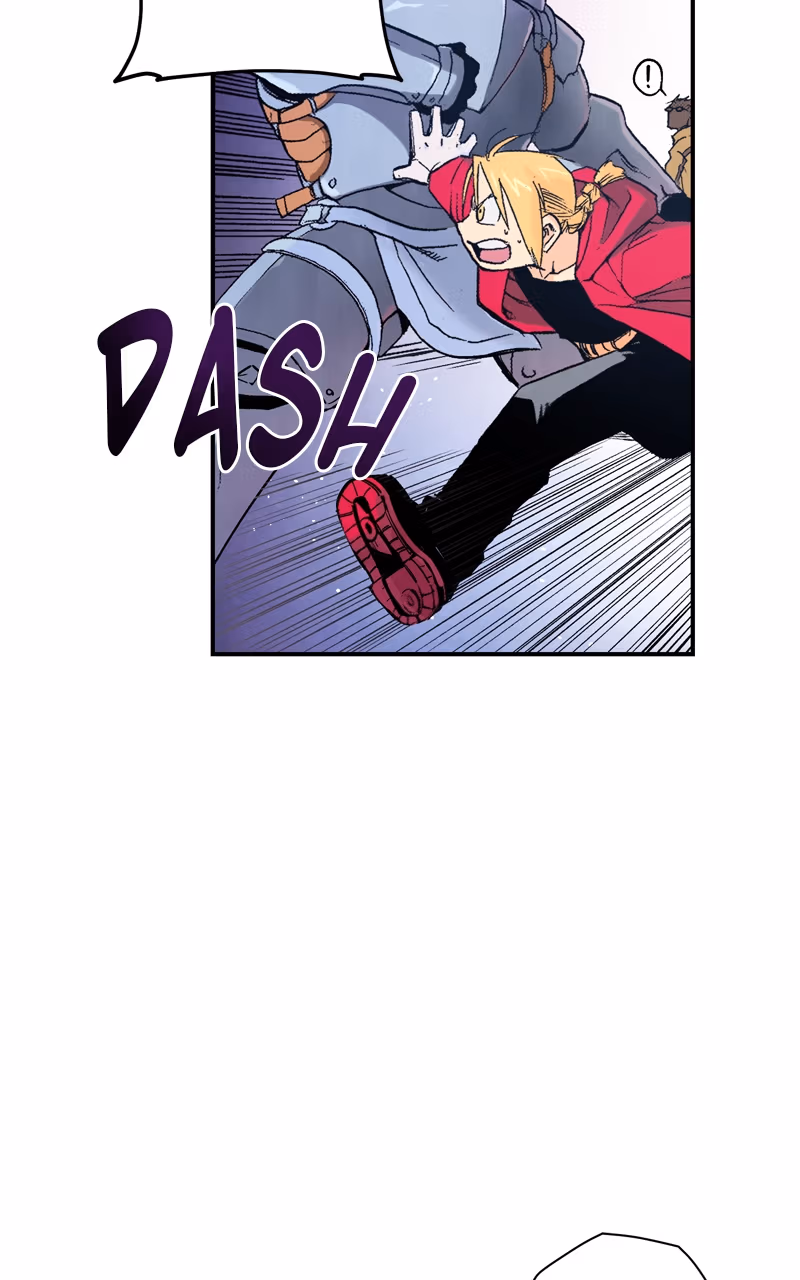 Read Fullmetal Alchemist (WEBTOON) chapter 17 image 18 on Lezhin
