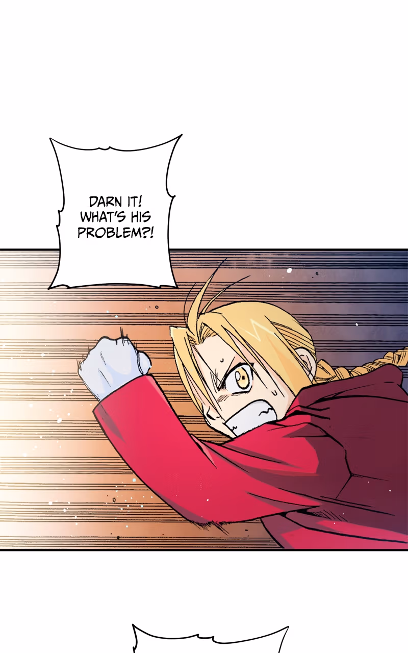 Read Fullmetal Alchemist (WEBTOON) chapter 17 image 20 on Lezhin