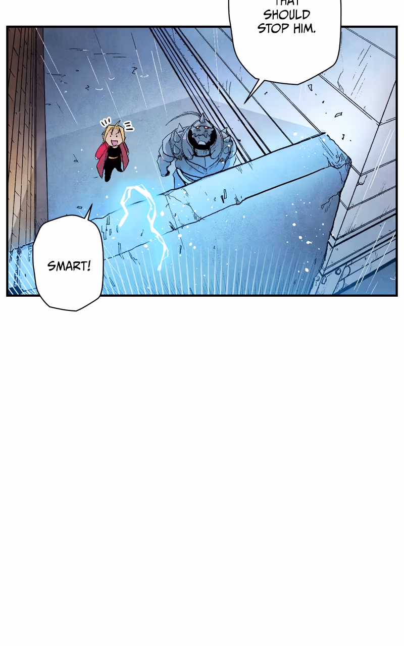Read Fullmetal Alchemist (WEBTOON) chapter 17 image 27 on Lezhin