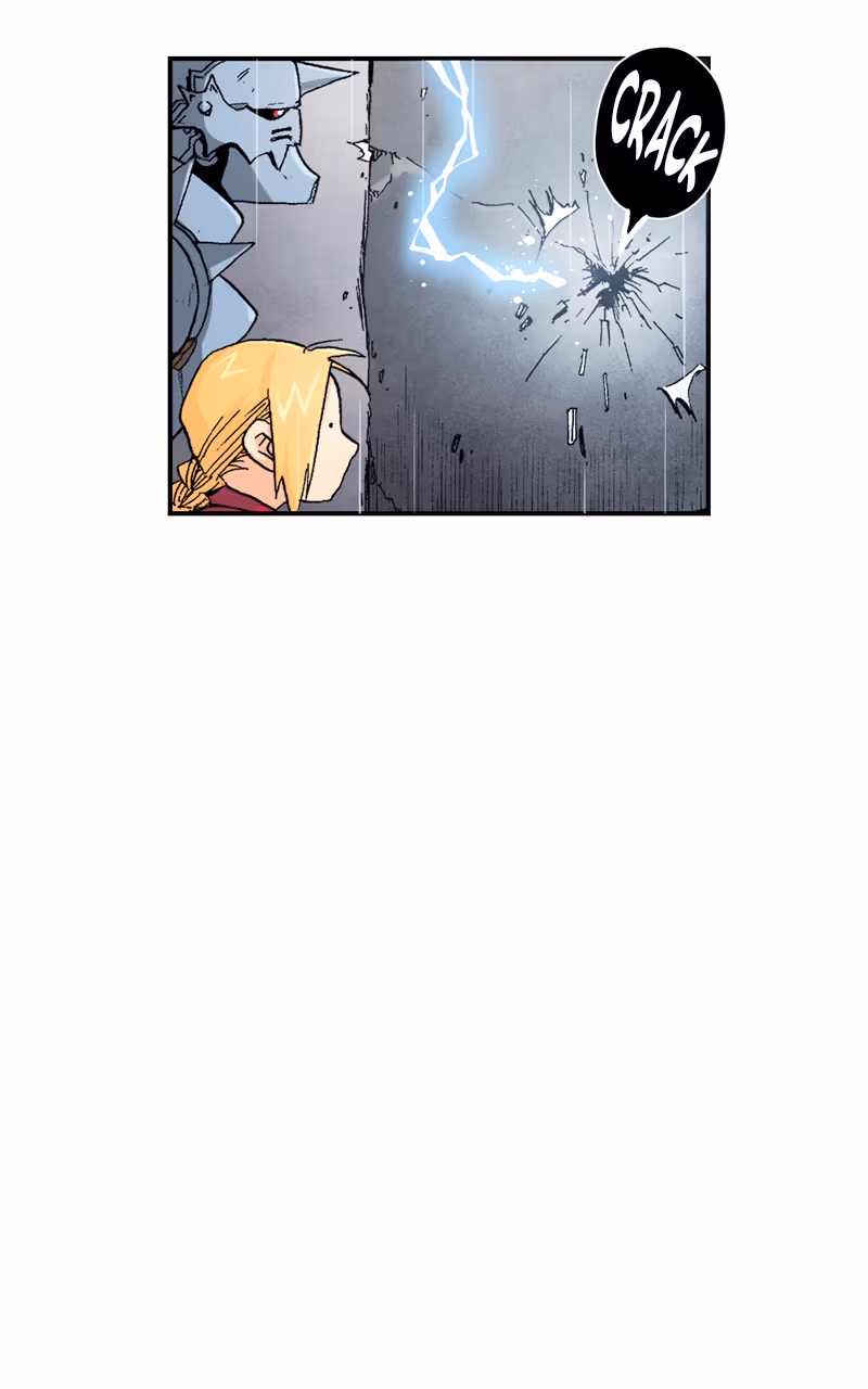 Read Fullmetal Alchemist (WEBTOON) chapter 17 image 28 on Lezhin