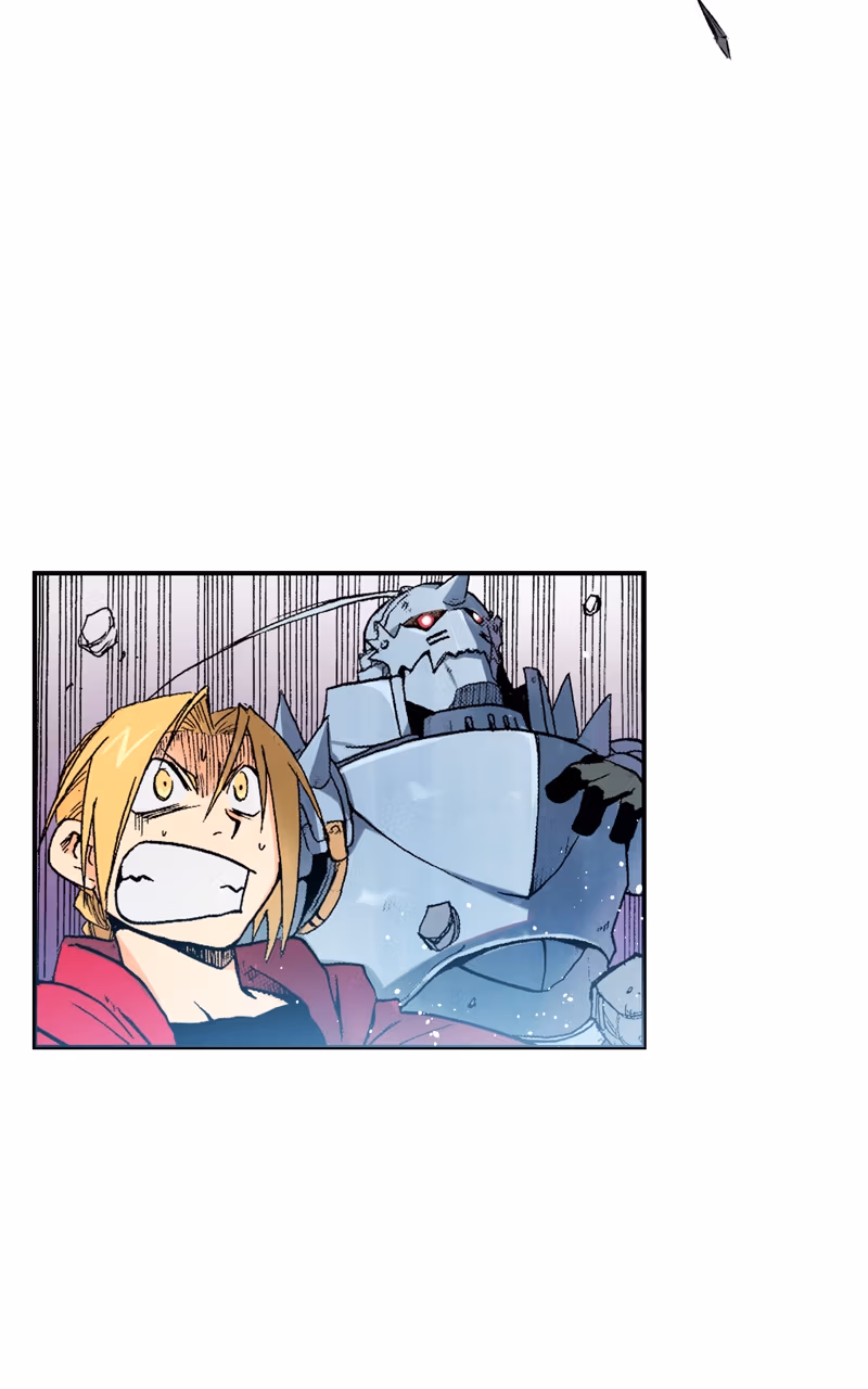 Read Fullmetal Alchemist (WEBTOON) chapter 17 image 30 on Lezhin