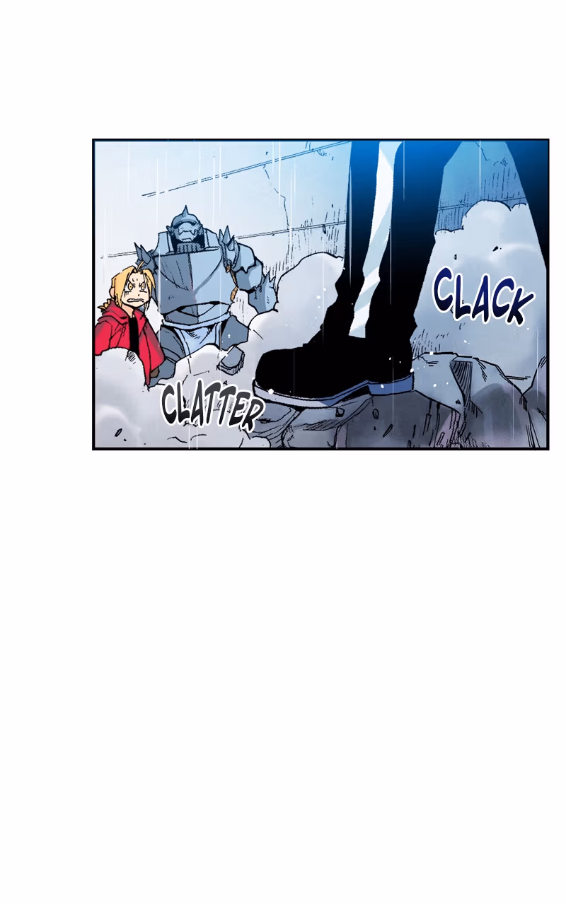 Read Fullmetal Alchemist (WEBTOON) chapter 17 image 31 on Lezhin