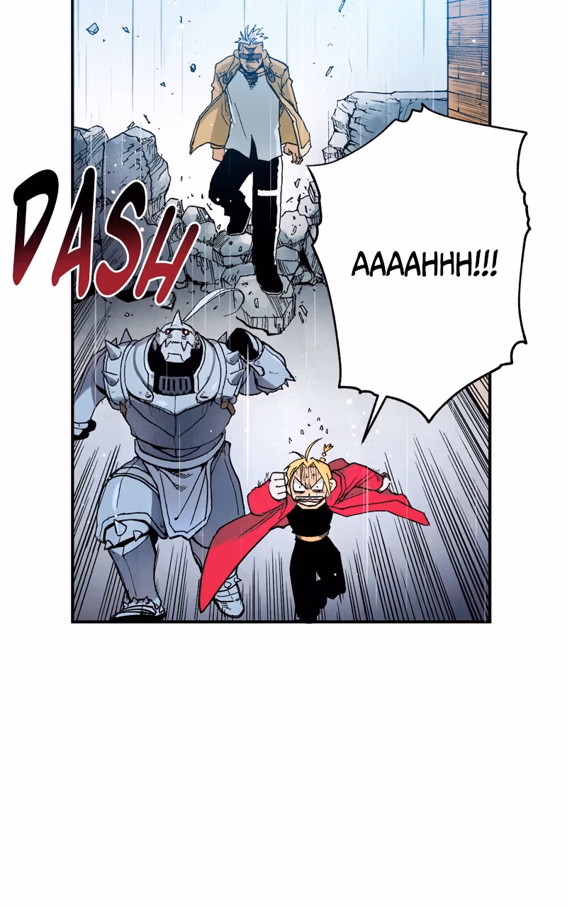 Read Fullmetal Alchemist (WEBTOON) chapter 17 image 33 on Lezhin