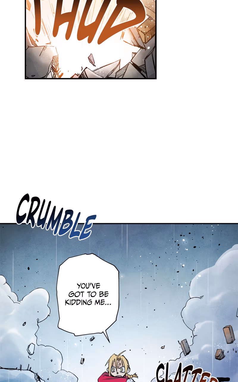 Read Fullmetal Alchemist (WEBTOON) chapter 17 image 40 on Lezhin