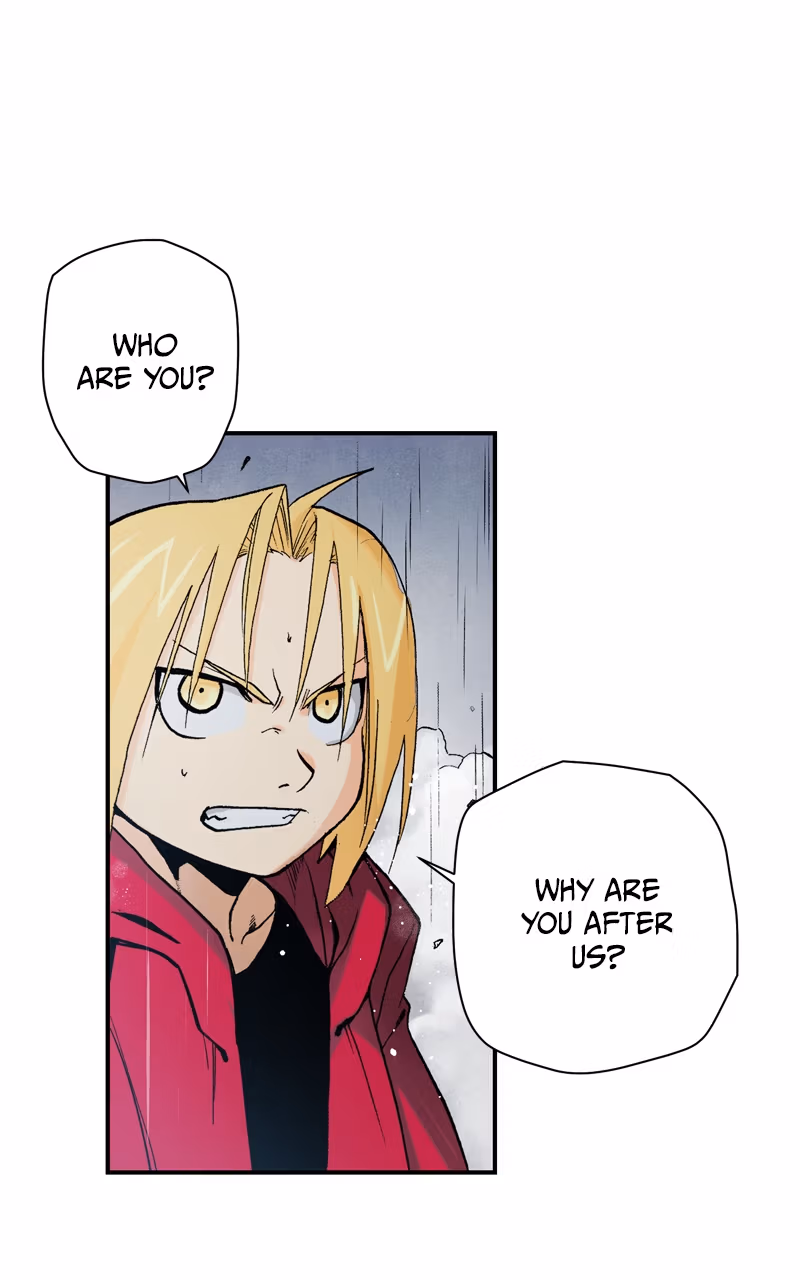 Read Fullmetal Alchemist (WEBTOON) chapter 17 image 43 on Lezhin