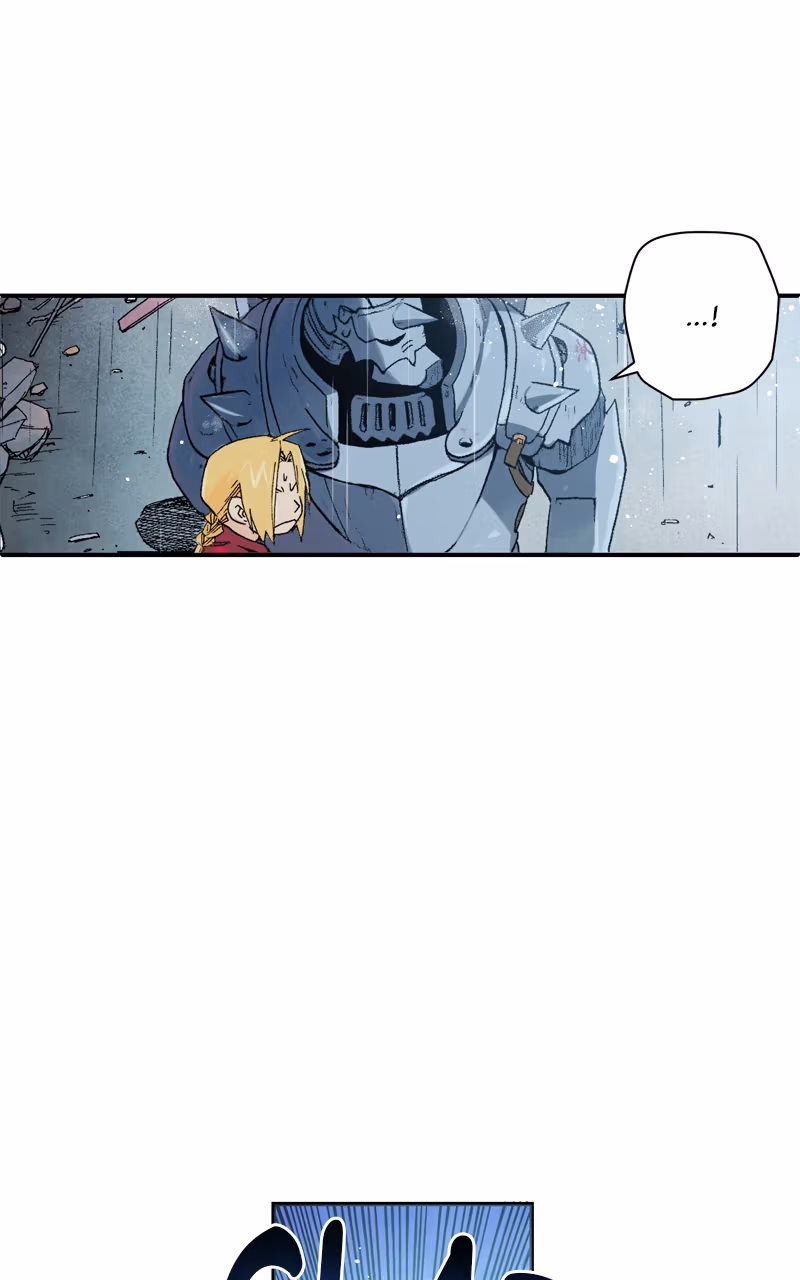Read Fullmetal Alchemist (WEBTOON) chapter 17 image 45 on Lezhin