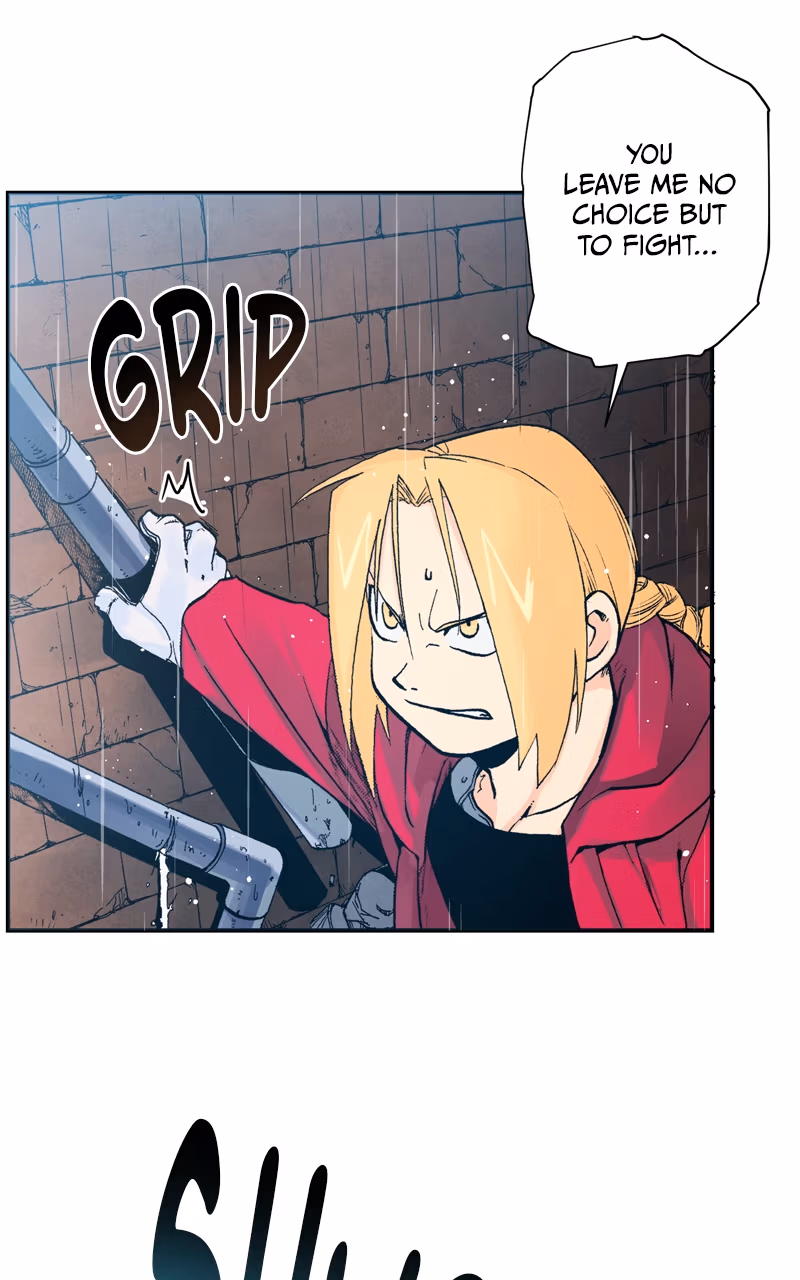 Read Fullmetal Alchemist (WEBTOON) chapter 17 image 47 on Lezhin