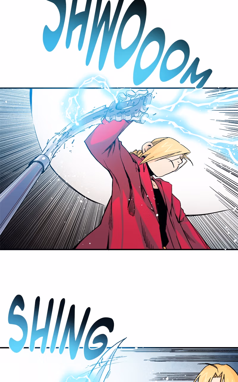 Read Fullmetal Alchemist (WEBTOON) chapter 17 image 48 on Lezhin