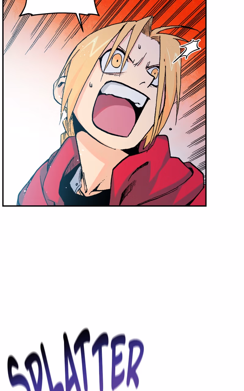 Read Fullmetal Alchemist (WEBTOON) chapter 17 image 5 on Lezhin