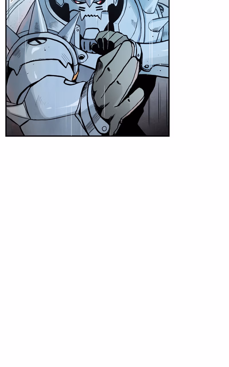 Read Fullmetal Alchemist (WEBTOON) chapter 17 image 50 on Lezhin