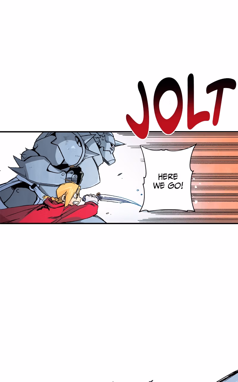 Read Fullmetal Alchemist (WEBTOON) chapter 17 image 53 on Lezhin