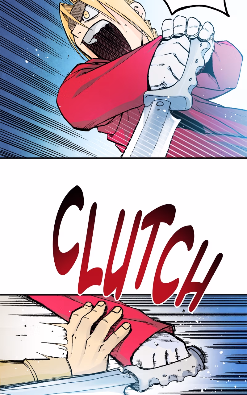 Read Fullmetal Alchemist (WEBTOON) chapter 17 image 62 on Lezhin