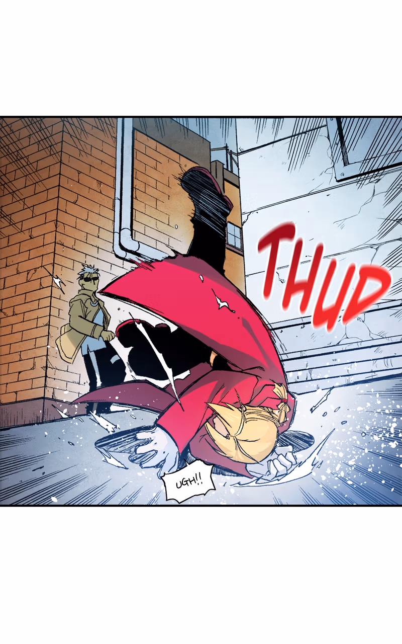 Read Fullmetal Alchemist (WEBTOON) chapter 17 image 68 on Lezhin