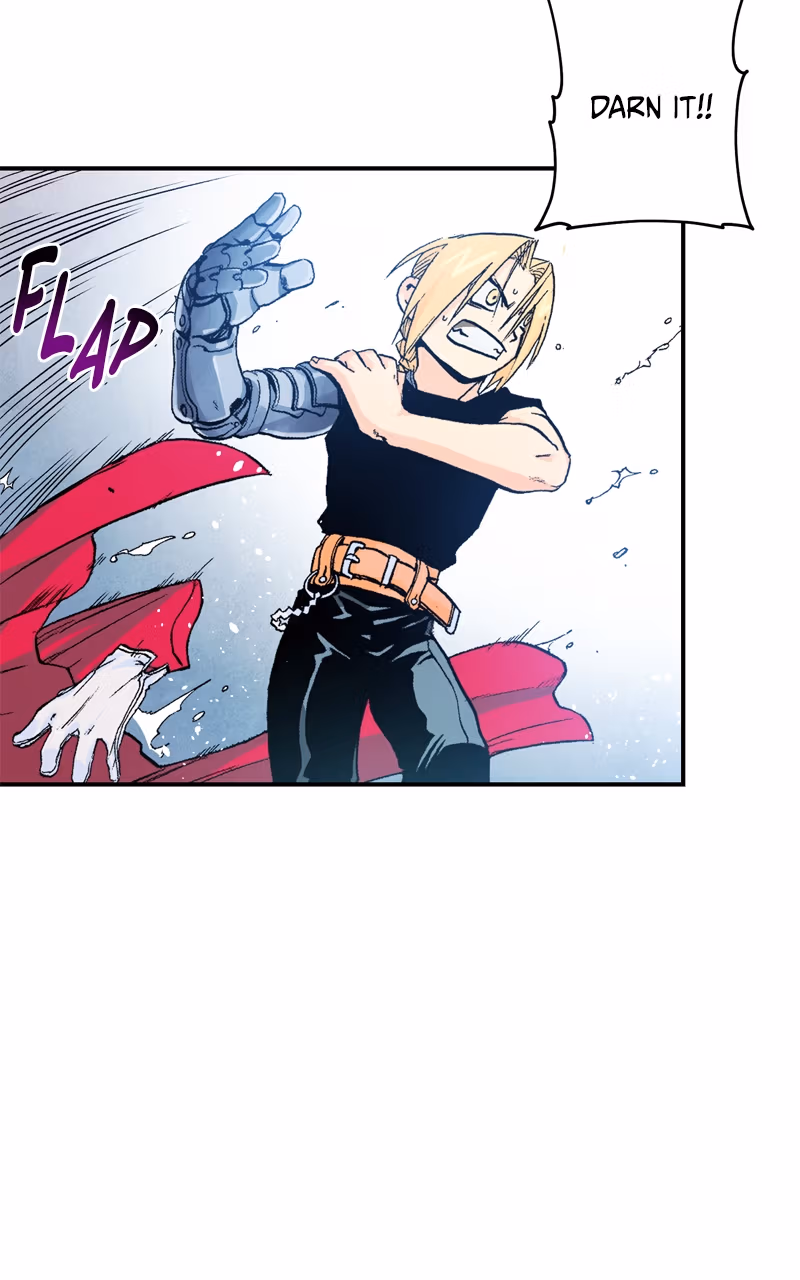 Read Fullmetal Alchemist (WEBTOON) chapter 17 image 70 on Lezhin