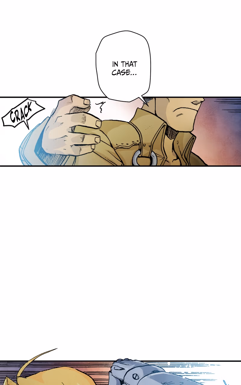 Read Fullmetal Alchemist (WEBTOON) chapter 17 image 77 on Lezhin