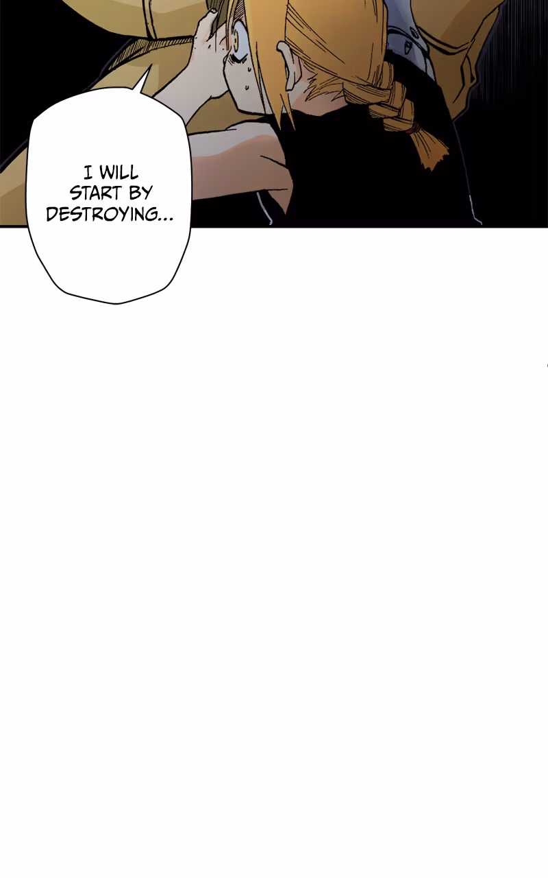 Read Fullmetal Alchemist (WEBTOON) chapter 17 image 81 on Lezhin