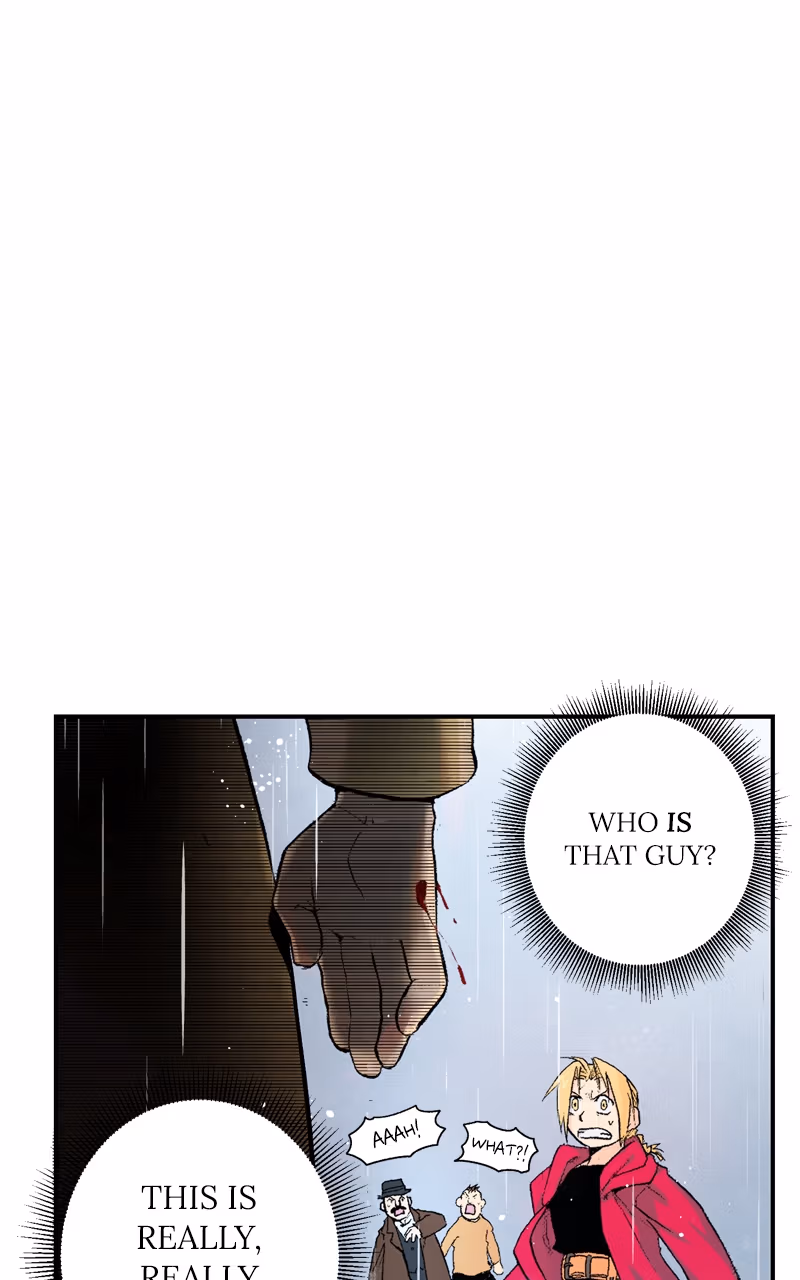 Read Fullmetal Alchemist (WEBTOON) chapter 17 image 9 on Lezhin