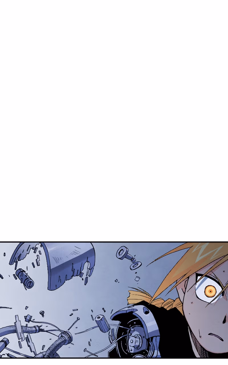 Read Fullmetal Alchemist (WEBTOON) chapter 18 image 0 on Lezhin