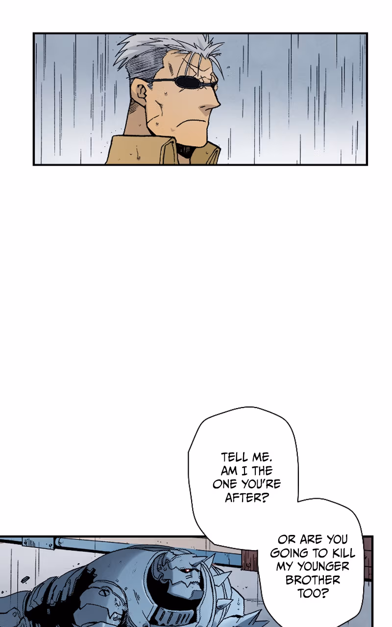 Read Fullmetal Alchemist (WEBTOON) chapter 18 image 10 on Lezhin
