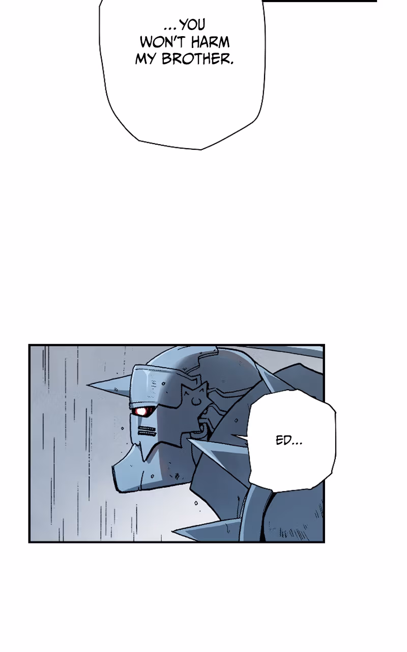Read Fullmetal Alchemist (WEBTOON) chapter 18 image 13 on Lezhin