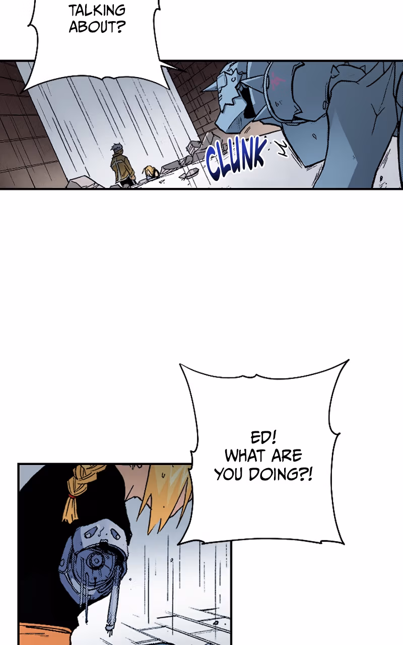 Read Fullmetal Alchemist (WEBTOON) chapter 18 image 15 on Lezhin