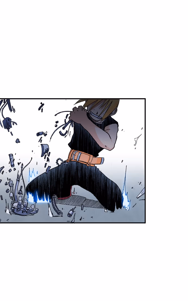 Read Fullmetal Alchemist (WEBTOON) chapter 18 image 2 on Lezhin