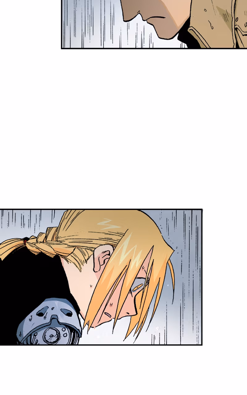 Read Fullmetal Alchemist (WEBTOON) chapter 18 image 21 on Lezhin