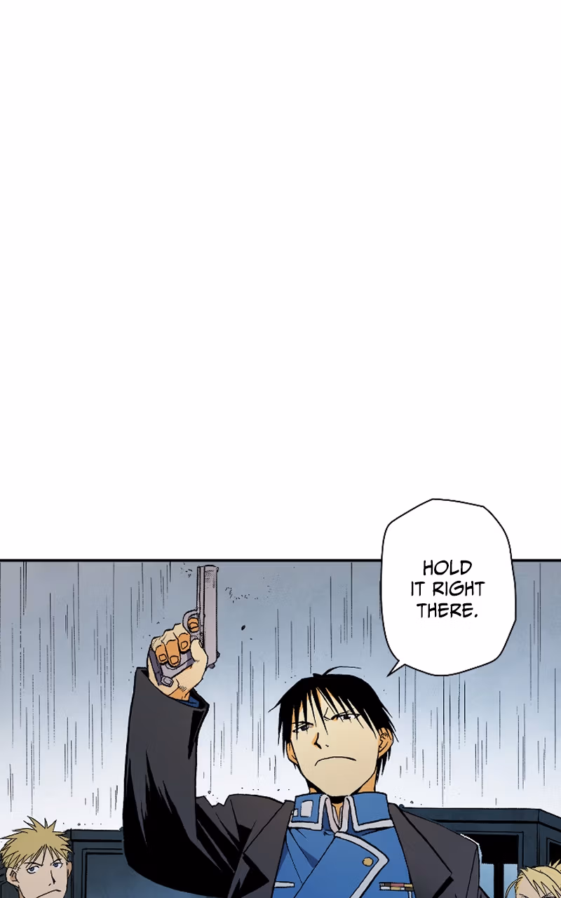 Read Fullmetal Alchemist (WEBTOON) chapter 18 image 22 on Lezhin