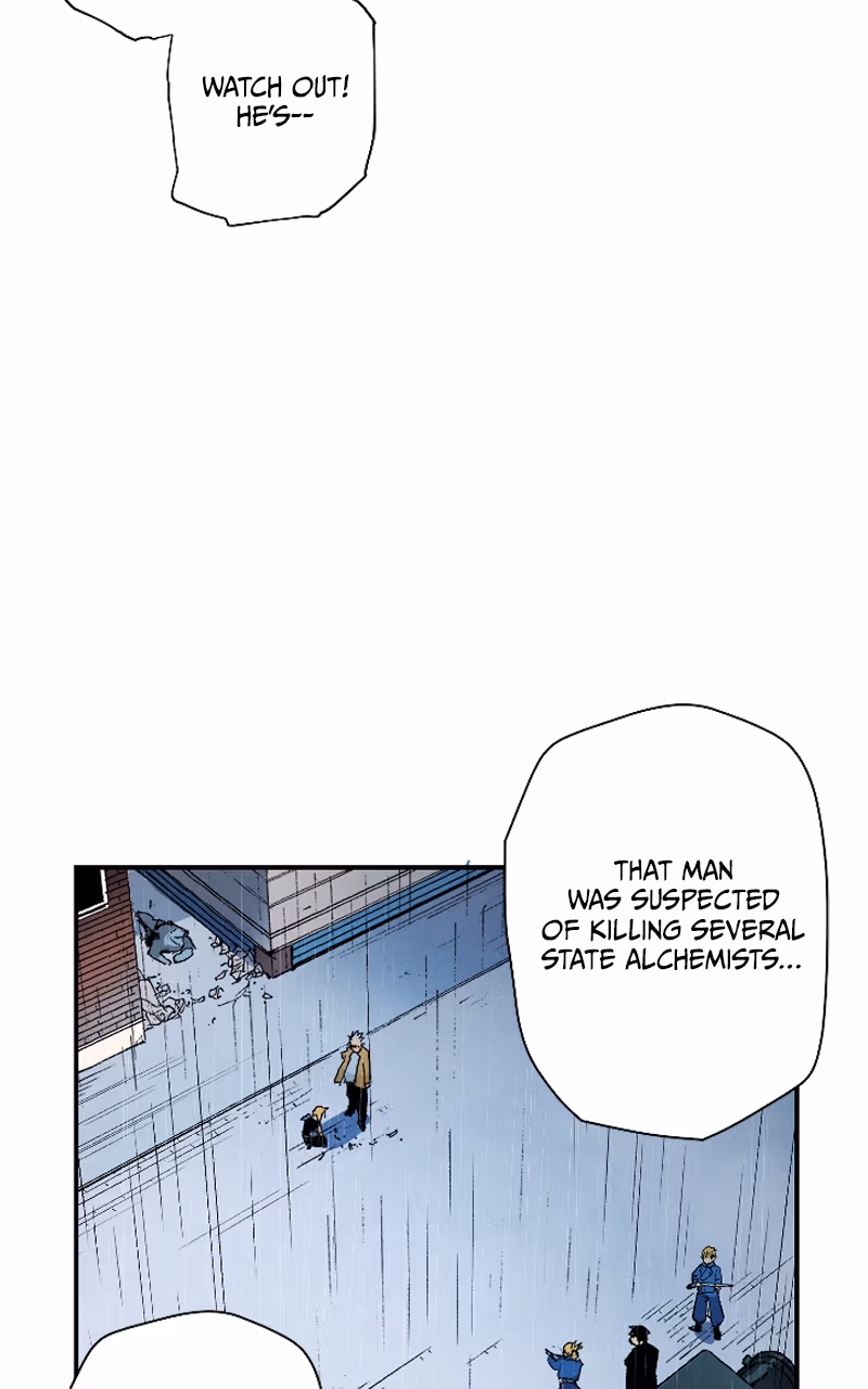 Read Fullmetal Alchemist (WEBTOON) chapter 18 image 24 on Lezhin