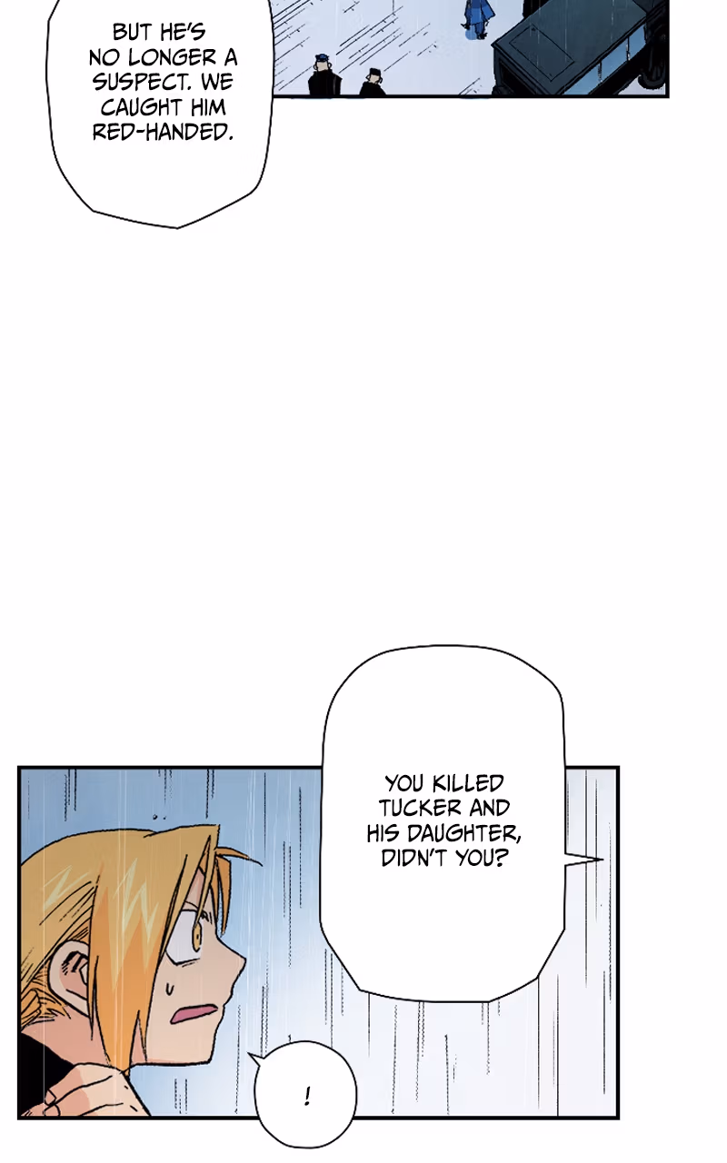 Read Fullmetal Alchemist (WEBTOON) chapter 18 image 25 on Lezhin