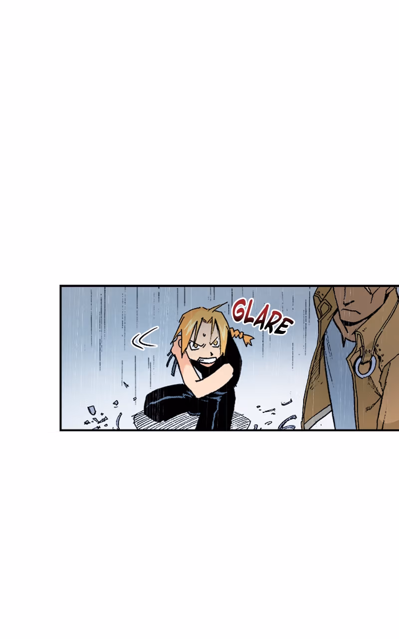 Read Fullmetal Alchemist (WEBTOON) chapter 18 image 26 on Lezhin