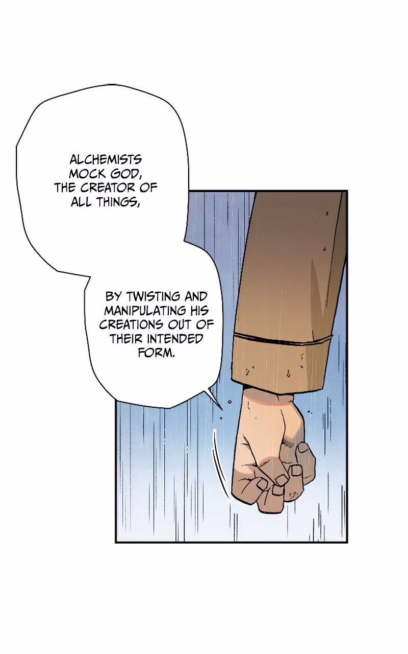 Read Fullmetal Alchemist (WEBTOON) chapter 18 image 27 on Lezhin