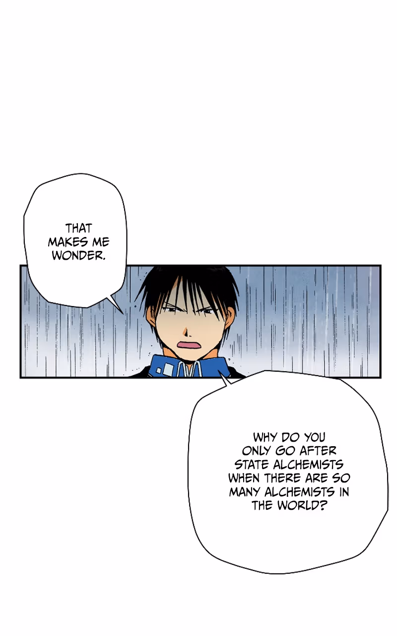 Read Fullmetal Alchemist (WEBTOON) chapter 18 image 29 on Lezhin