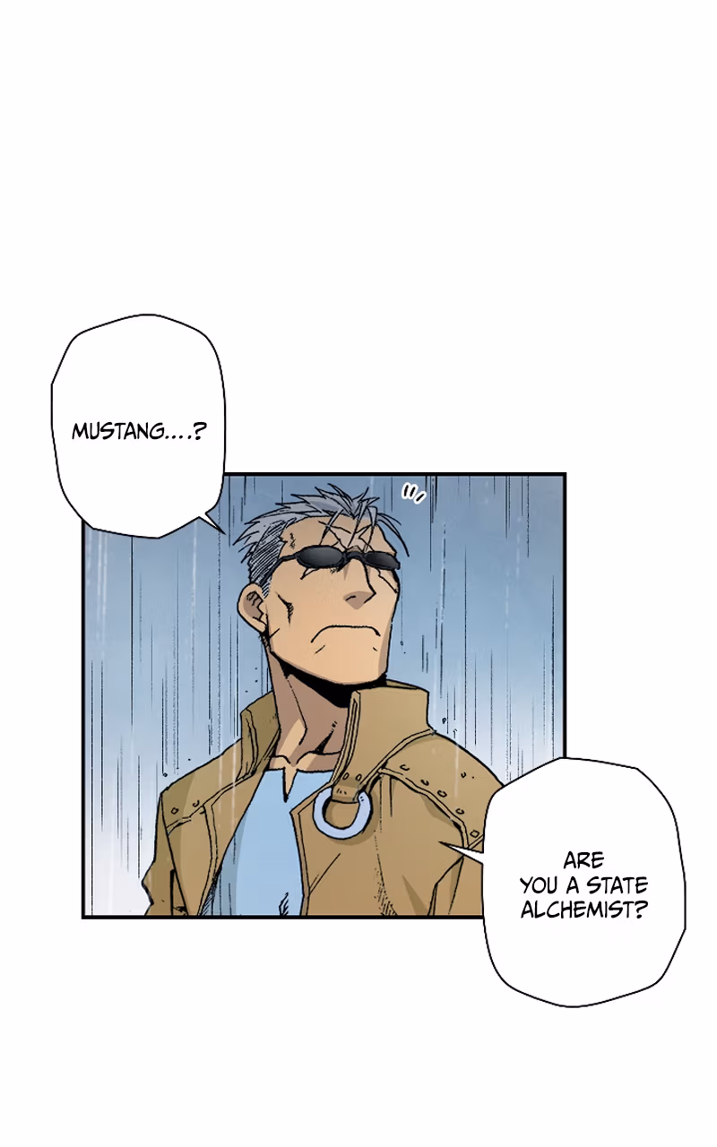 Read Fullmetal Alchemist (WEBTOON) chapter 18 image 33 on Lezhin