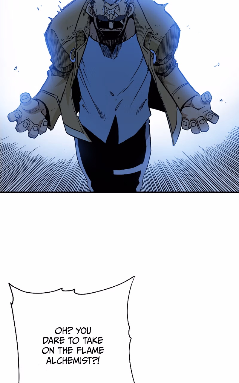 Read Fullmetal Alchemist (WEBTOON) chapter 18 image 37 on Lezhin