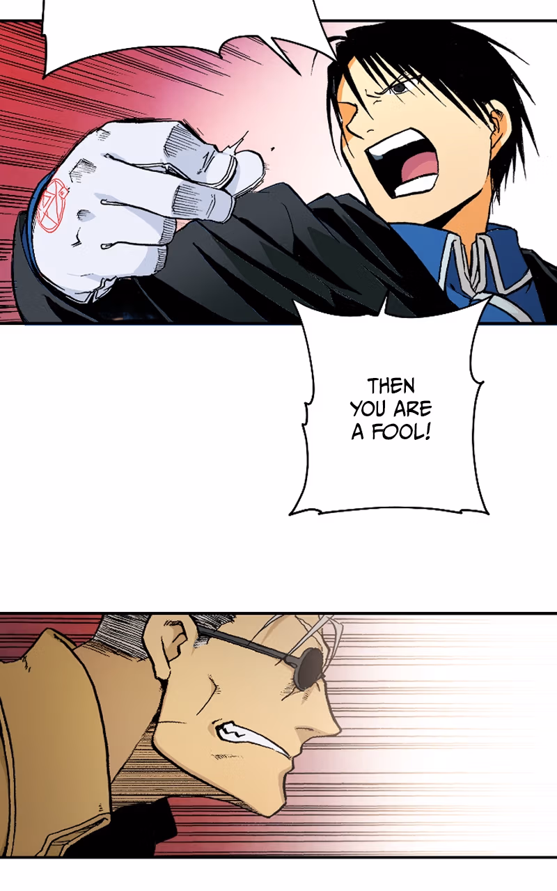 Read Fullmetal Alchemist (WEBTOON) chapter 18 image 38 on Lezhin