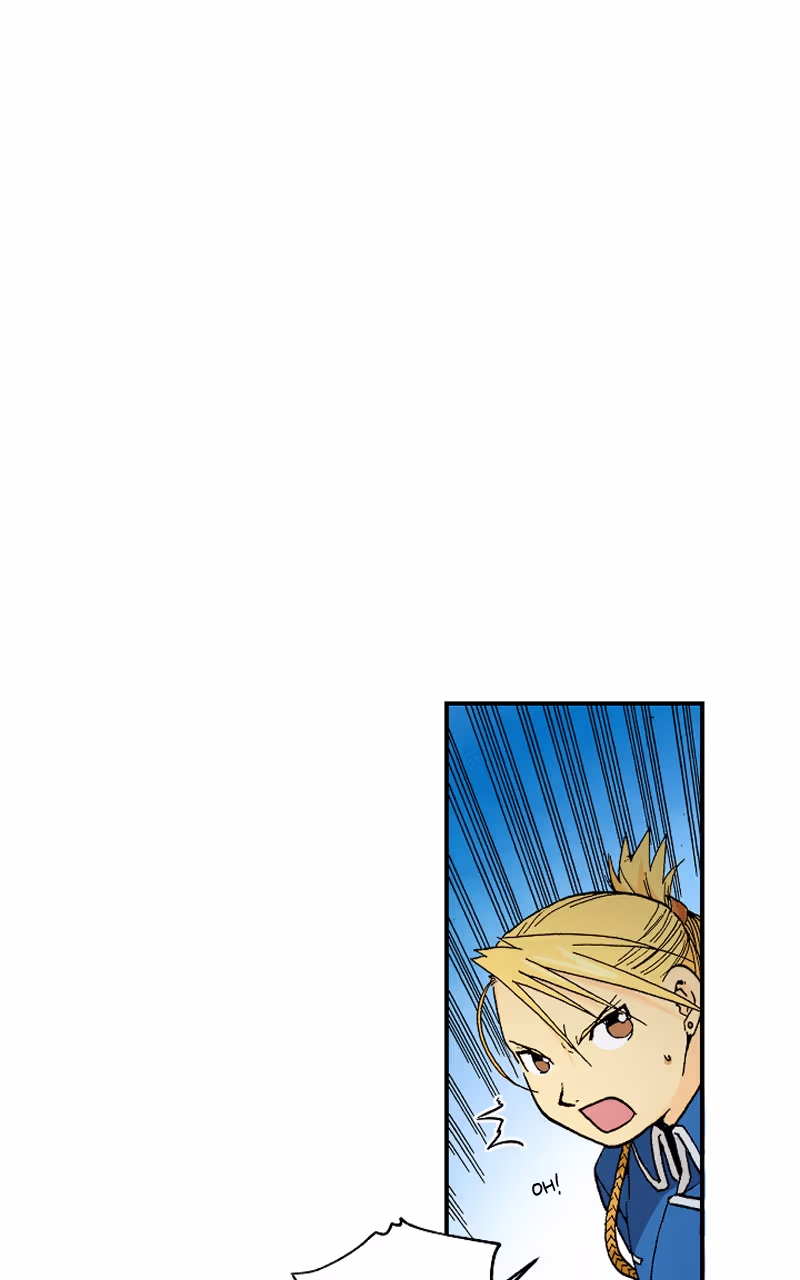 Read Fullmetal Alchemist (WEBTOON) chapter 18 image 39 on Lezhin