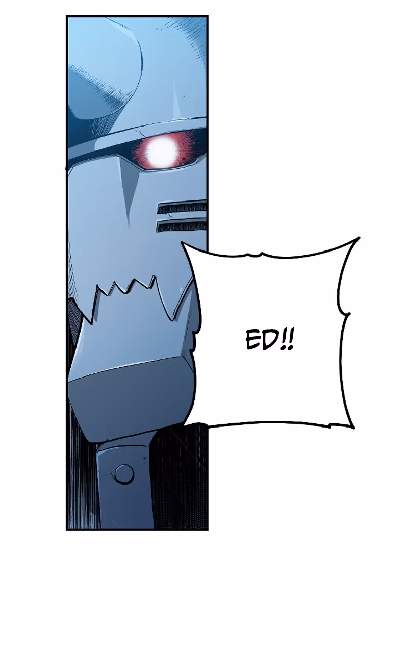Read Fullmetal Alchemist (WEBTOON) chapter 18 image 4 on Lezhin