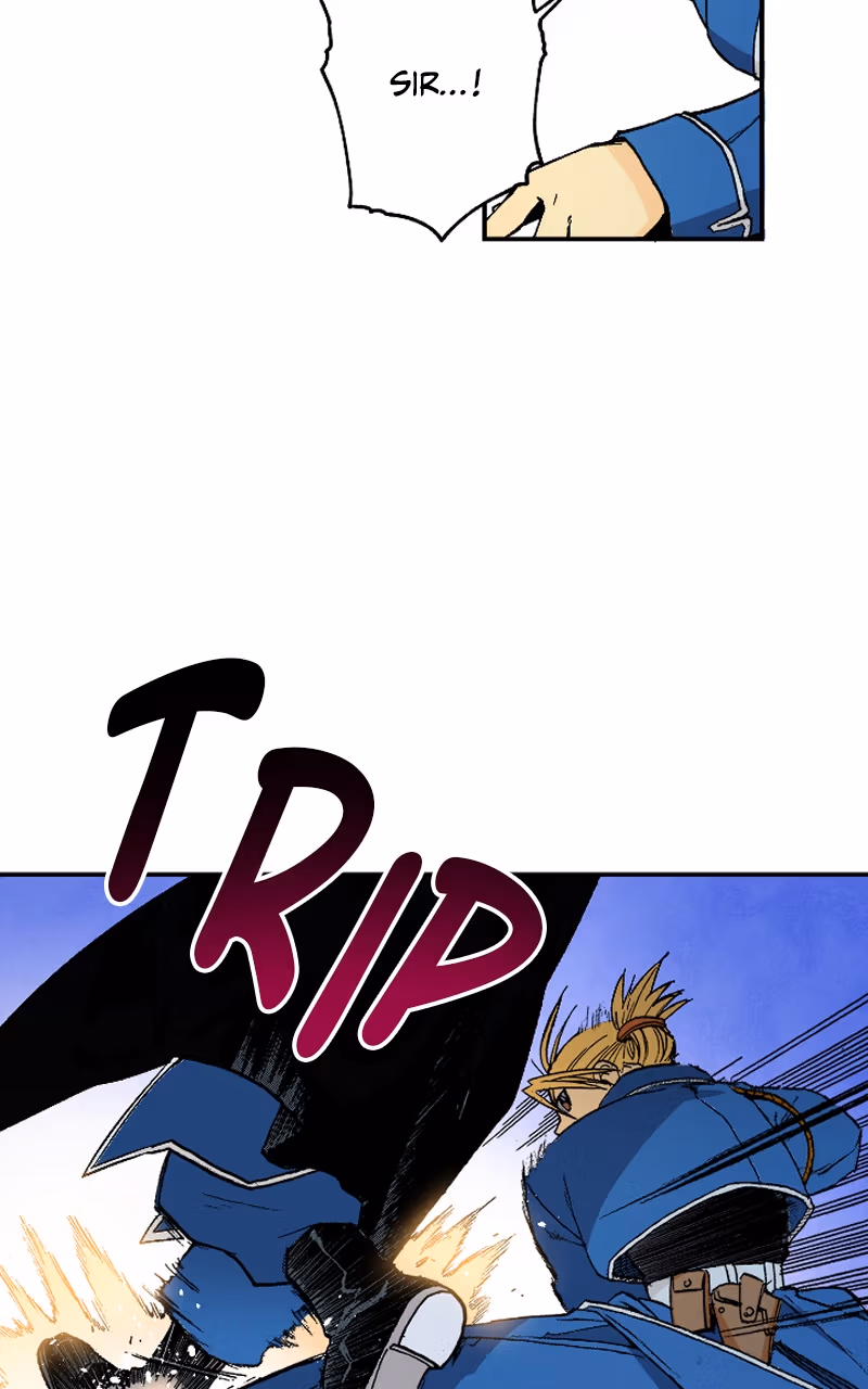Read Fullmetal Alchemist (WEBTOON) chapter 18 image 40 on Lezhin