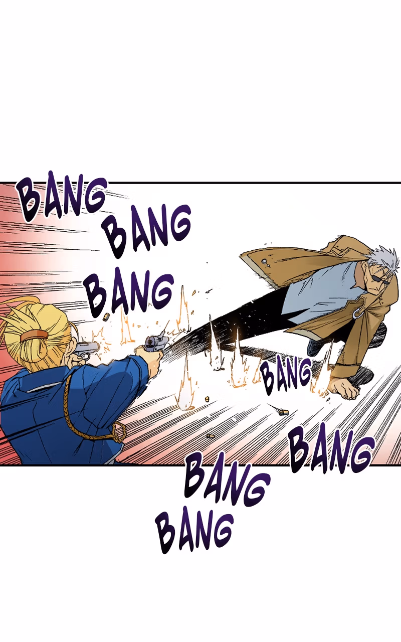 Read Fullmetal Alchemist (WEBTOON) chapter 18 image 43 on Lezhin