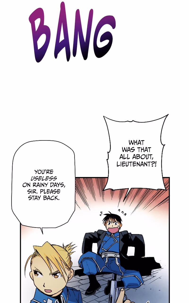 Read Fullmetal Alchemist (WEBTOON) chapter 18 image 44 on Lezhin