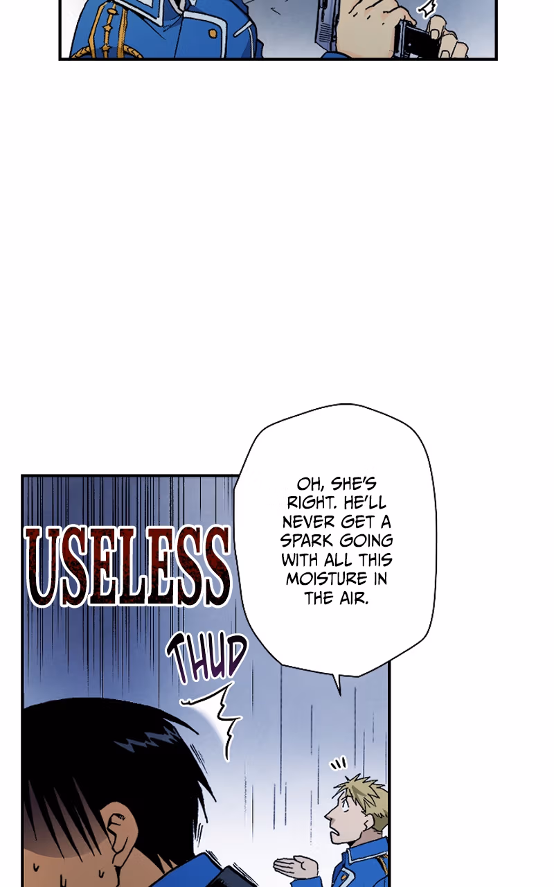 Read Fullmetal Alchemist (WEBTOON) chapter 18 image 45 on Lezhin